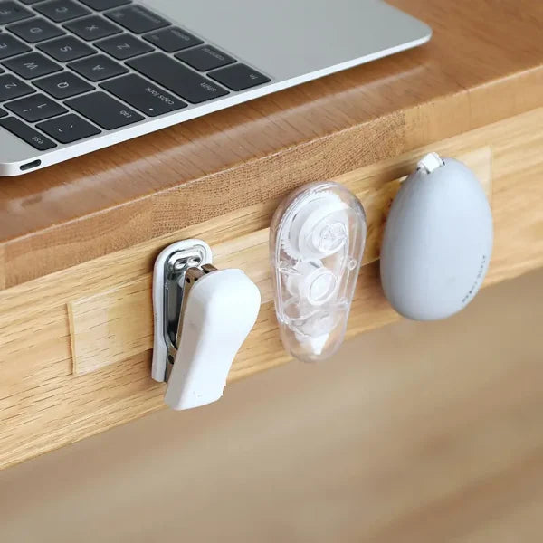 Nano Tape | 5M Double-Sided Transparent Tape | Reusable, Washable & Traceless Gel Grip for Home & Office