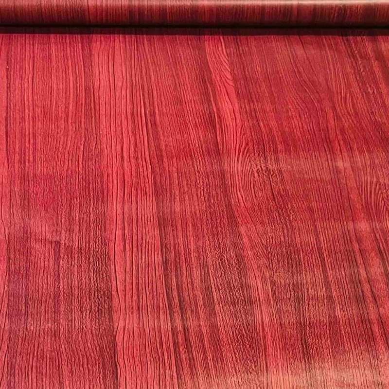 Self-Adhesive Wooden Sheet | Peel & Stick Wallpaper for Furniture Walls Kitchen Decor | YM505