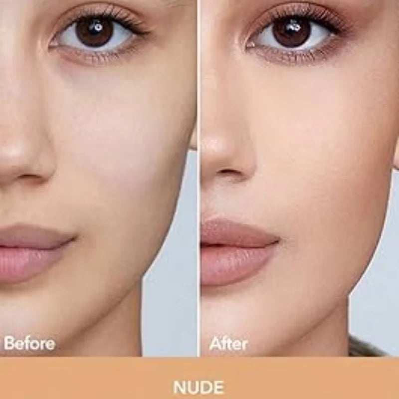 Sheglam Complexion Pro Matte Foundation | Nude | Long Lasting