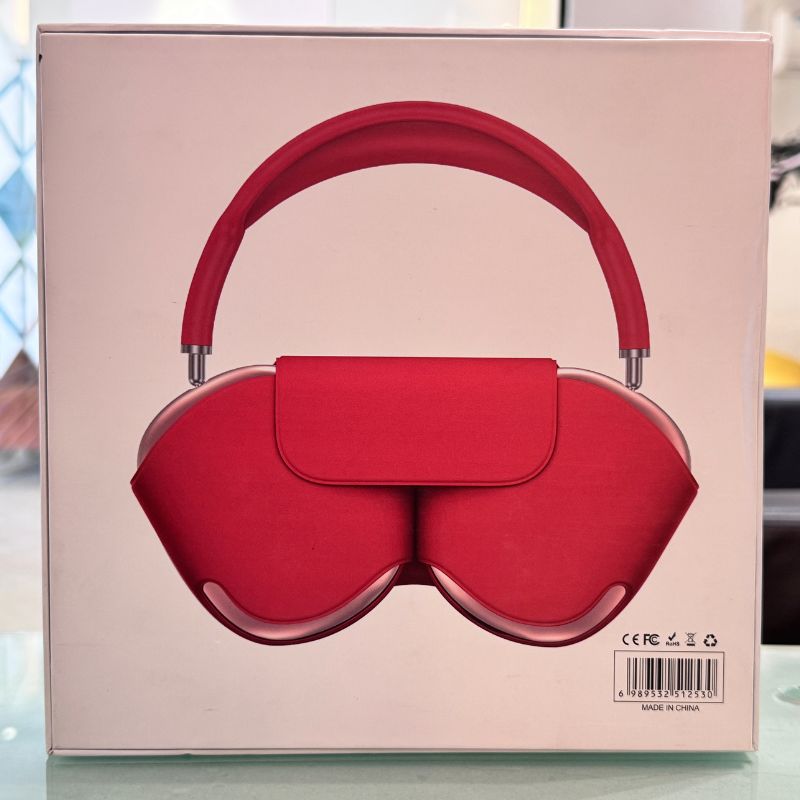 AirPods Max Wireless Over-Ear Headphones | Active Noise Cancelling, Spatial Audio | Random Color