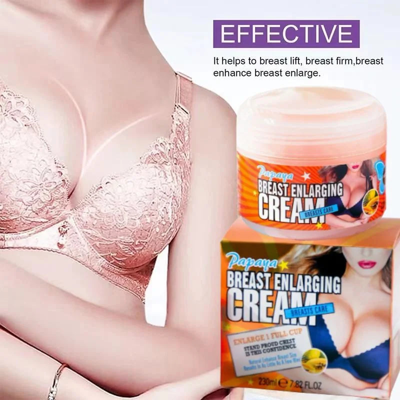 Meizao Papaya Breast Enlarging Cream | Natural Firming & Lifting Formula